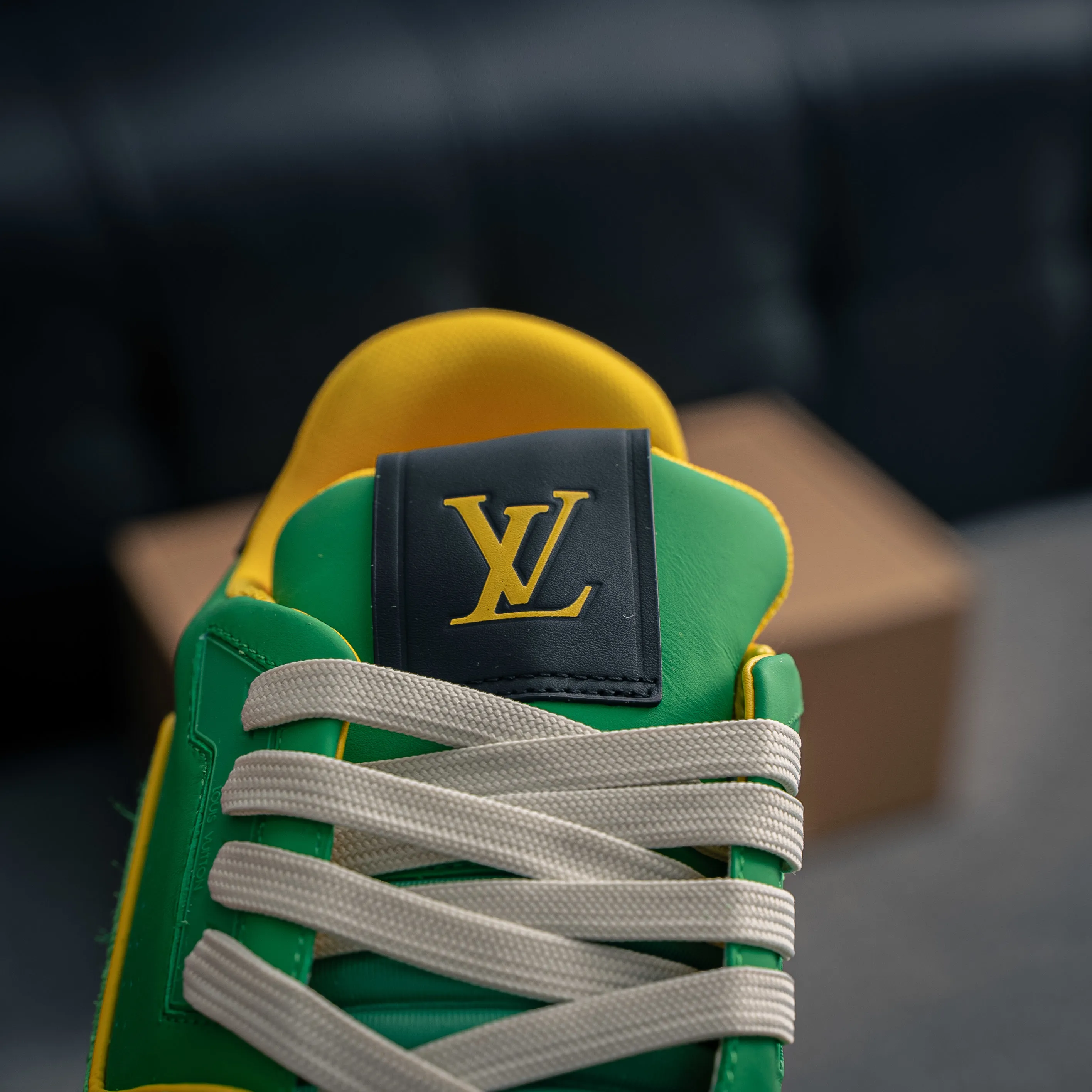 Louis Vuitton Trainer lv Sneakers Shoes Shoes
